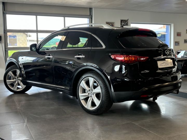 Infiniti FX30 (2) 30D S PREMIUM BVA Noir Metal - 11