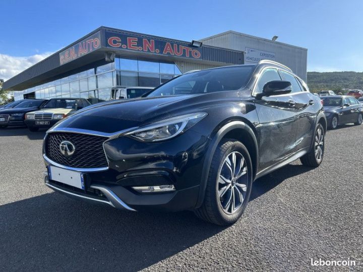 Infiniti QX30 2.2D 170CH PREMIUM AWD DCT7 Noir - 1