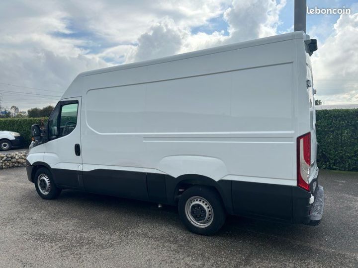 Iveco Daily 15490 ht fourgon l2h2 v12 35s14  - 3