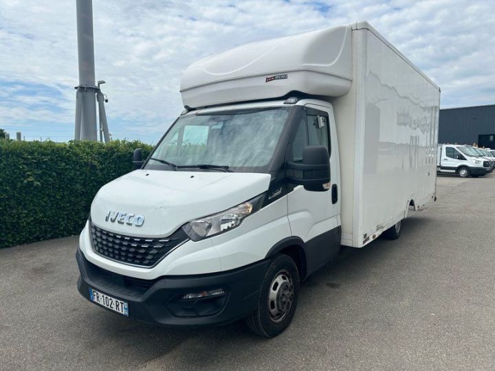 Iveco Daily 23490 ht PROMO caisse grand volume 30m3 BVA  - 2