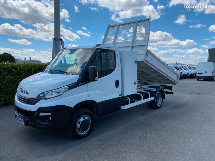 Iveco Daily 35-14 benne coffre  - 2
