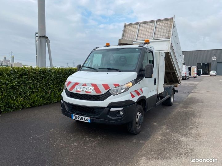 Iveco Daily 35-15 benne coffre paysagiste  - 2