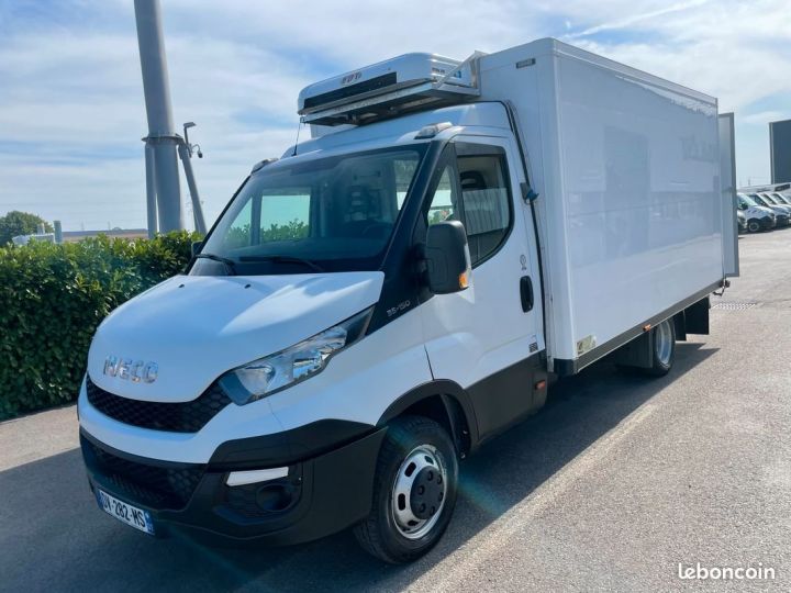 Iveco Daily 35-15 camion magasin 2015  - 4
