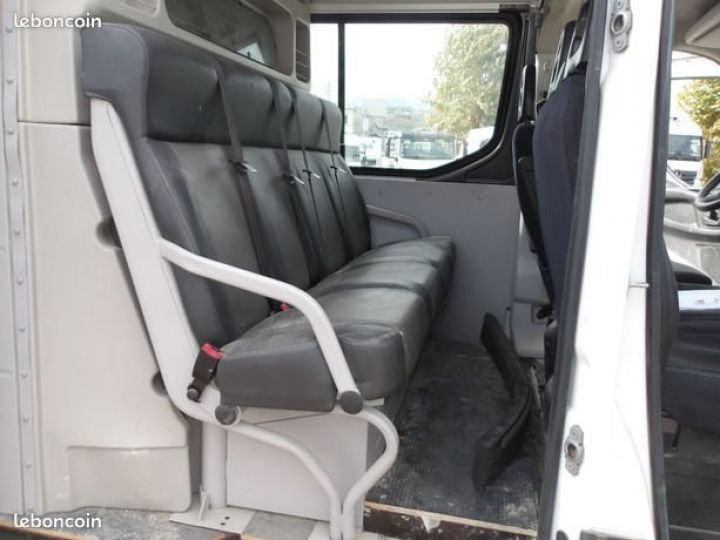 Iveco Daily 35c15 l2h2 cabine approfondie 7 places  - 4