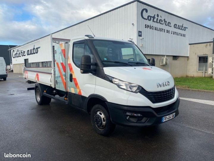 Iveco Daily 35c16 3.0 hpi 3750 benne coffre  - 1