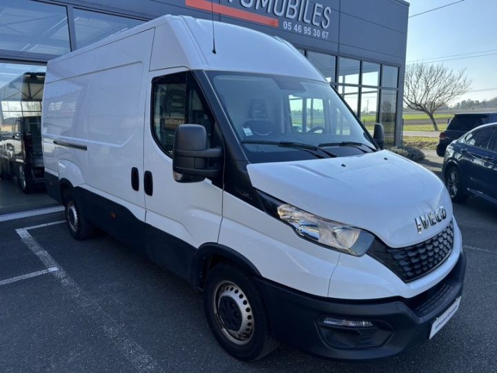 Iveco Daily 35S FG 35S14 SV12 Blanc - 3