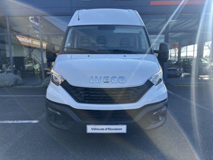 Iveco Daily 35S FG 35S14 SV12 Blanc - 5