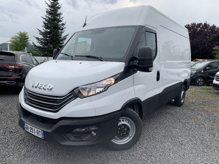 Iveco Daily 35S14 V11 L2H2 BV6 PACK EVO TARIF H.T Blanc - 1