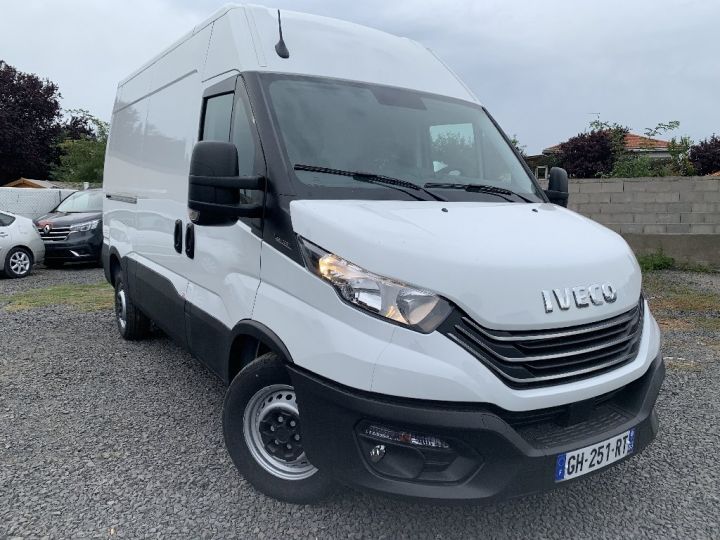 Iveco Daily 35S14 V11 L2H2 BV6 PACK EVO TARIF H.T Blanc - 4