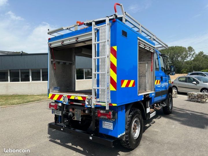 Iveco Daily 55s18 4x4 cabine approfondie  - 9