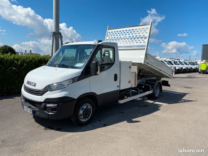 Iveco Daily benne coffre 2018  - 2