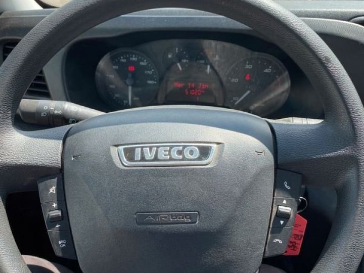 Iveco Daily benne coffre 2018  - 10