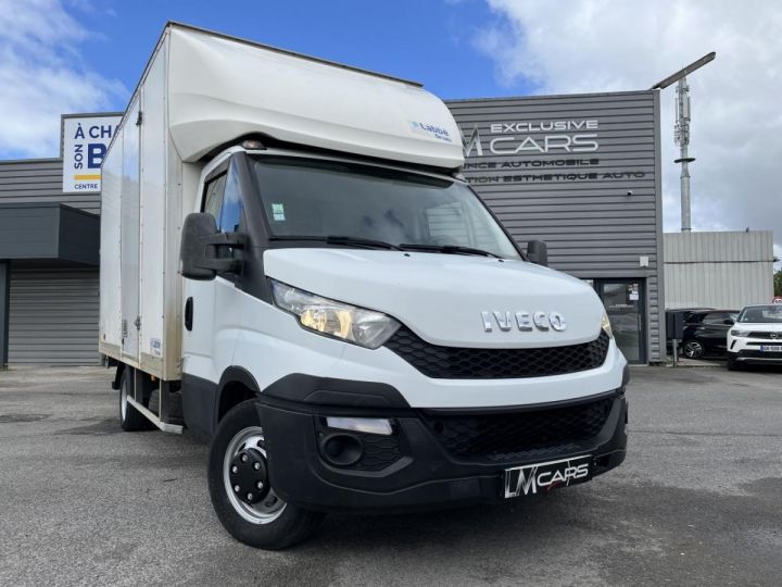 Iveco Daily FOURGON 35C15 BLANC - 1