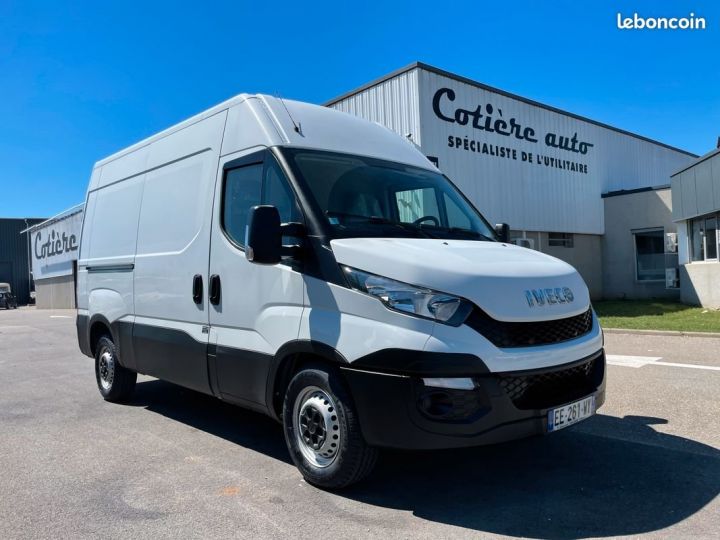 Iveco Daily fourgon l2h2 35s13 2016  - 1