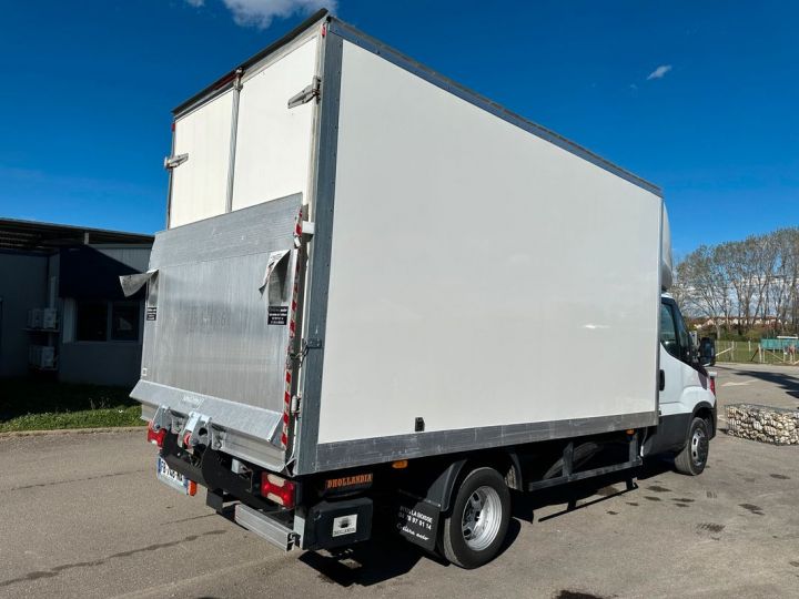 Iveco Daily IVECO_DAILY 23990 ht 35c16 caisse 20m3 hayon  - 4