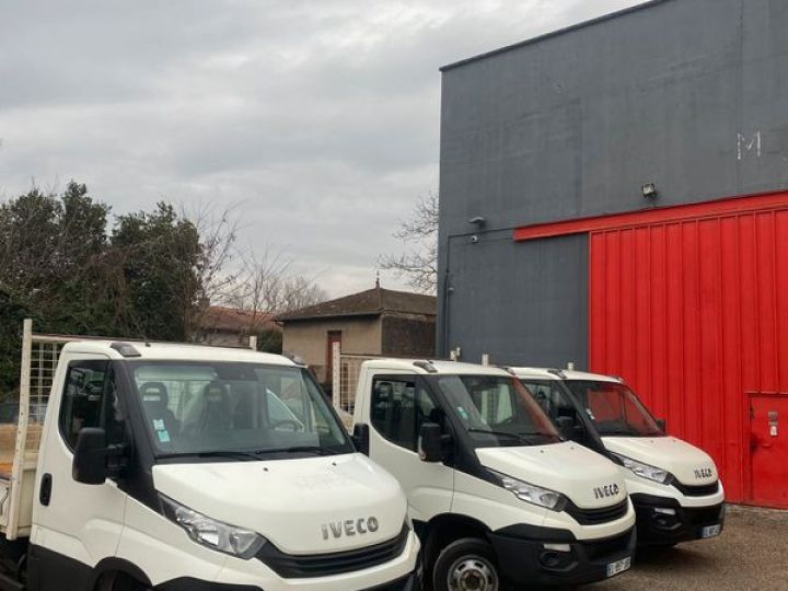 Iveco Daily IVECO_DAILY Brade benne 1ere main  - 1
