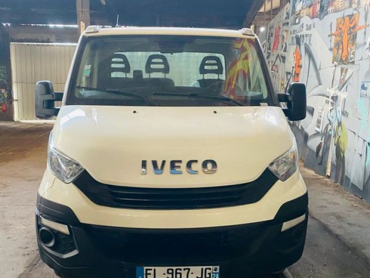 Iveco Daily IVECO_DAILY Brade benne 1ere main  - 4