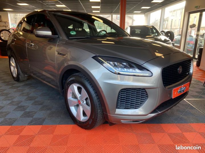 Jaguar E-Pace 180 R-DYNAMIC S AWD 2.0D BVA9 cv Garantie 12 mois  - 1