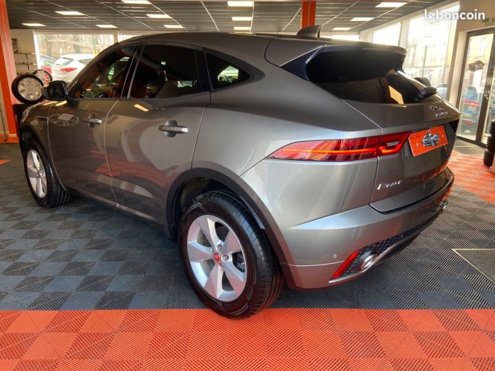 Jaguar E-Pace 180 R-DYNAMIC S AWD 2.0D BVA9 cv Garantie 12 mois  - 2