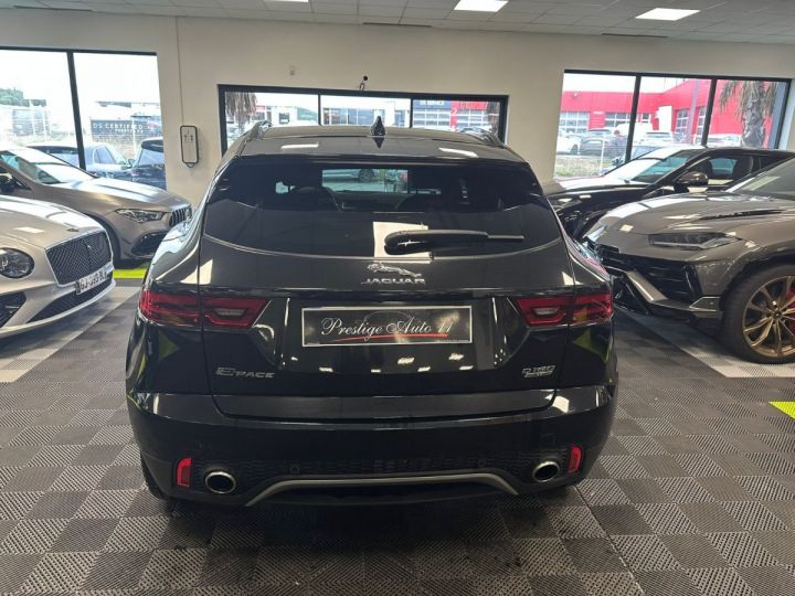 Jaguar E-Pace 2.0D 180ch S AWD BVA Noir - 5