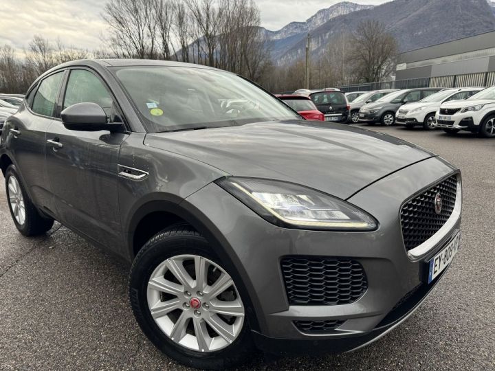 Jaguar E-Pace 2.0D 180CH SE AWD Gris F - 4