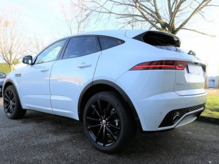 Jaguar E-Pace E PACE 2.0 AWD R-DYNAMIC 180CV BVA9     Diesel BLANC FUJI WHITE - 17