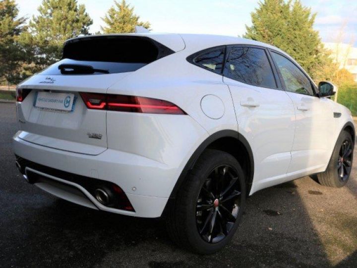 Jaguar E-Pace E PACE 2.0 AWD R-DYNAMIC 180CV BVA9     Diesel BLANC FUJI WHITE - 20