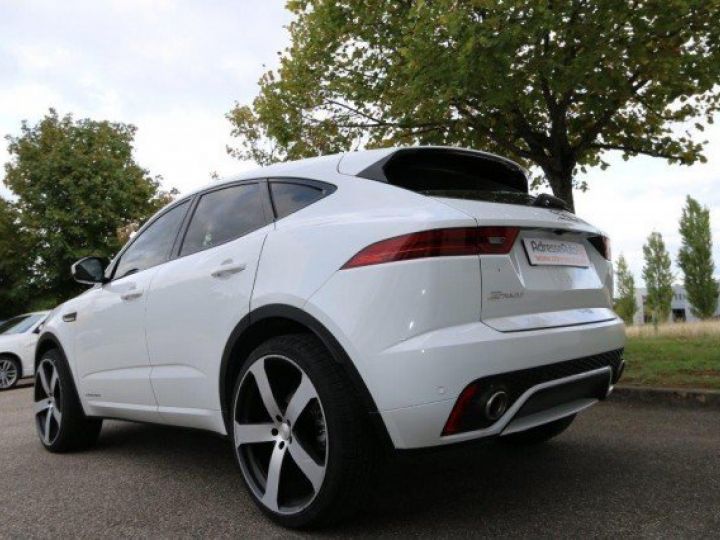 Jaguar E-Pace E PACE 2.0 AWD R-DYNAMIC 180CV BVA9     Diesel BLANC - 28