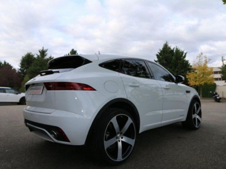 Jaguar E-Pace E PACE 2.0 AWD R-DYNAMIC 180CV BVA9     Diesel BLANC - 32