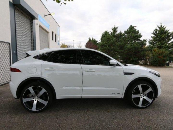 Jaguar E-Pace E PACE 2.0 AWD R-DYNAMIC 180CV BVA9     Diesel BLANC - 33