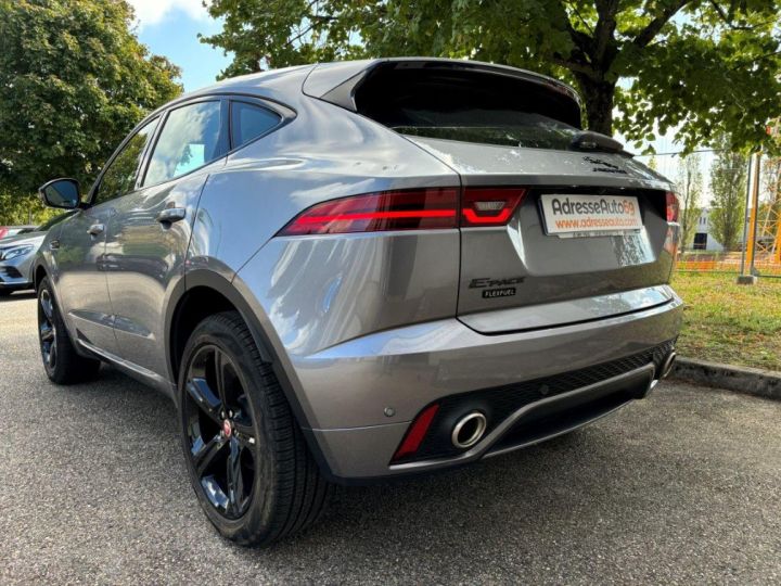 Jaguar E-Pace E PACE 200 ch AWD BVA R-Dynamic Flexfuel Gris Métallisé - 39