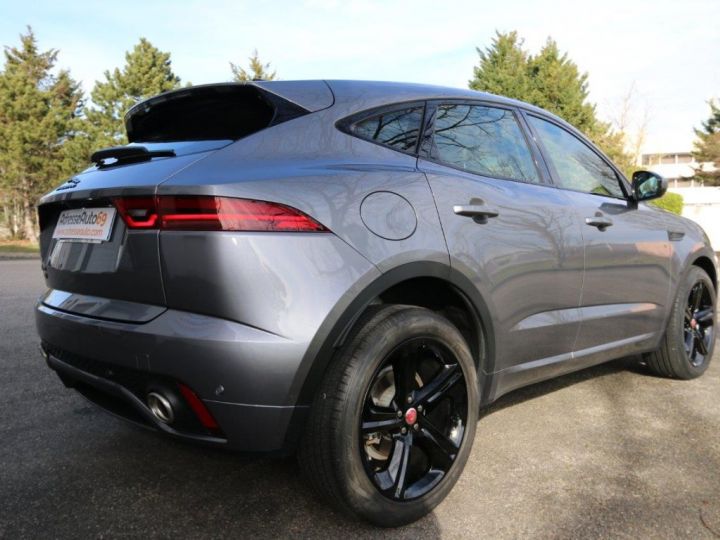 Jaguar E-Pace E PACE 200 Ch AWD BVA R-Dynamic Flexfuel pack black Gris Métallisé - 21