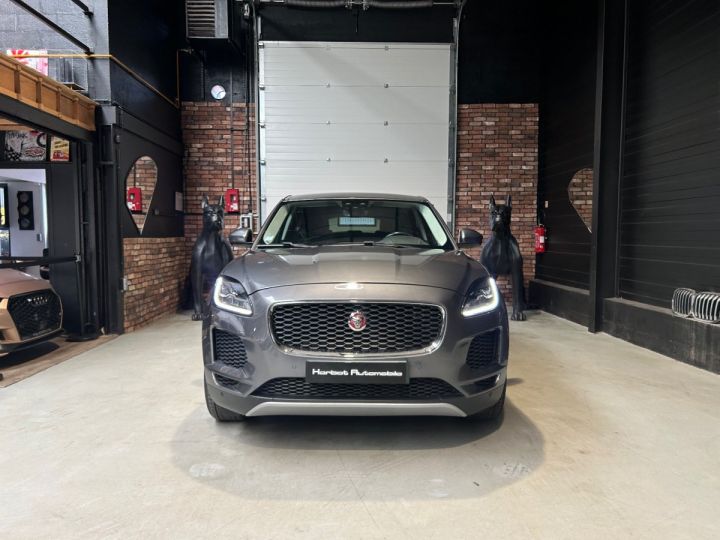 Jaguar E-Pace S 2.0 D - 150 cv AWD BVA - TOIT PANORAMIQUE Gris - 2