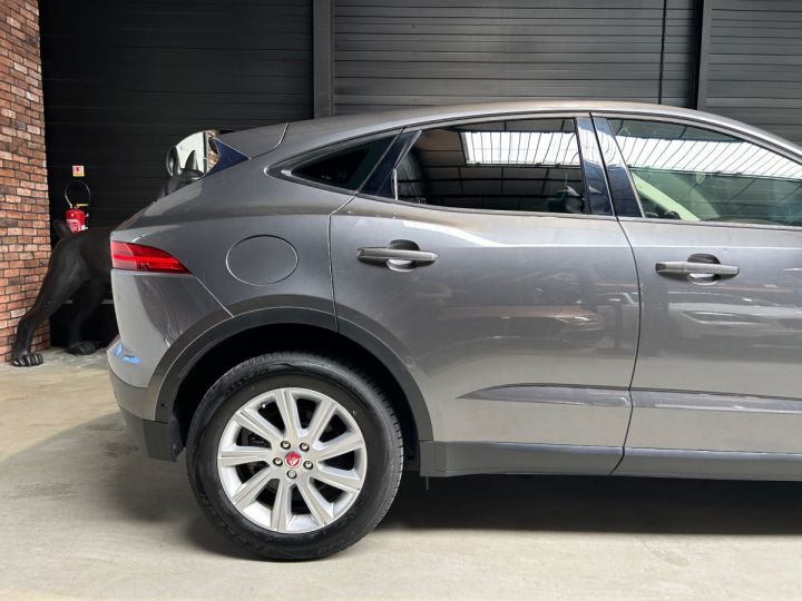 Jaguar E-Pace S 2.0 D - 150 cv AWD BVA - TOIT PANORAMIQUE Gris - 48