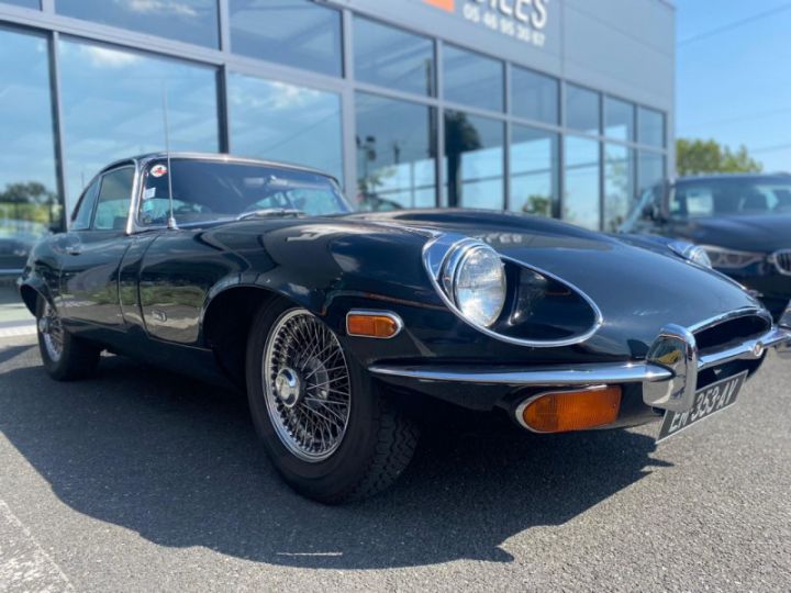 Jaguar E-Type 4.2 SERIE 2 2PL Noir - 5