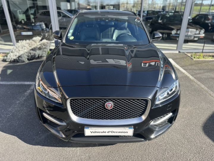 Jaguar F-Pace 2.0D 240CH R-SPORT 4X4 BVA8 Inconn - 5