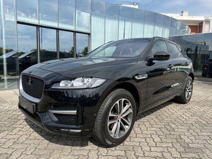 Jaguar F-Pace F PACE 25d R-Sport AWD|Meridian|Panorama Noir - 1