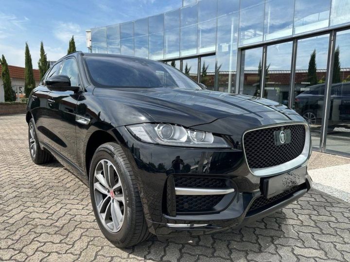 Jaguar F-Pace F PACE 25d R-Sport AWD|Meridian|Panorama Noir - 4