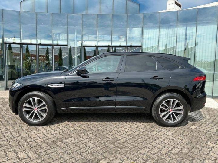 Jaguar F-Pace F PACE 25d R-Sport AWD|Meridian|Panorama Noir - 5