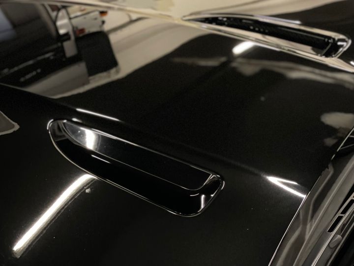 Jaguar F-Type (2) CABRIOLET 3.0 V6 R-DYNAMIC AUTO Santorini Black - 10