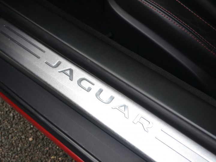 Jaguar F-Type 5.0 V8 S BVA8 INC. - 10
