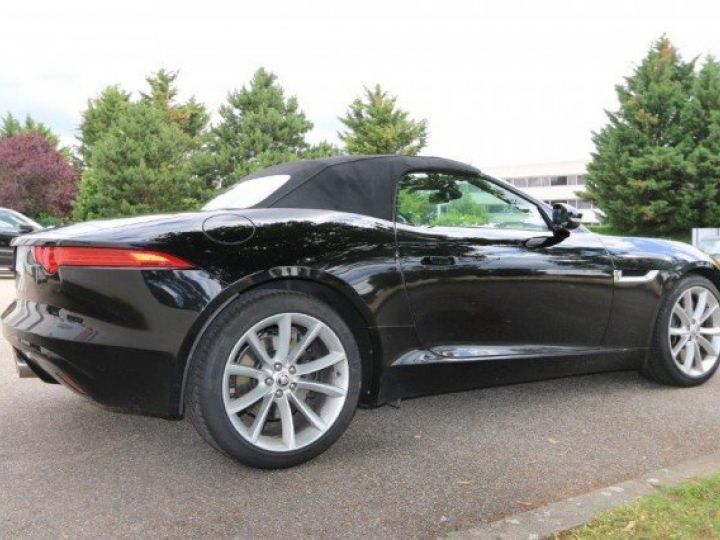 Jaguar F-Type CABRIOLET V6 S 3,0 380cv AUTO     Essence NOIR - 28