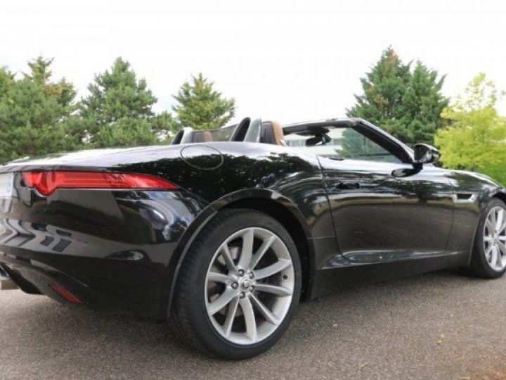 Jaguar F-Type CABRIOLET V6 S 3,0 380cv AUTO     Essence NOIR - 40