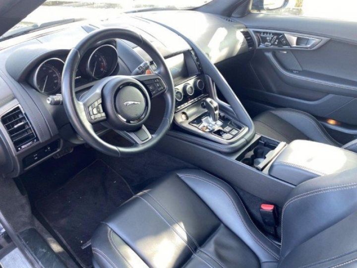 Jaguar F-Type COUPE V6 S SUPERCHARGED 3,0 380cv AUTO     Essence NOIR - 14