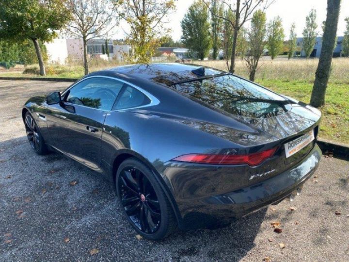 Jaguar F-Type COUPE V6 S SUPERCHARGED 3,0 380cv AUTO     Essence NOIR - 29