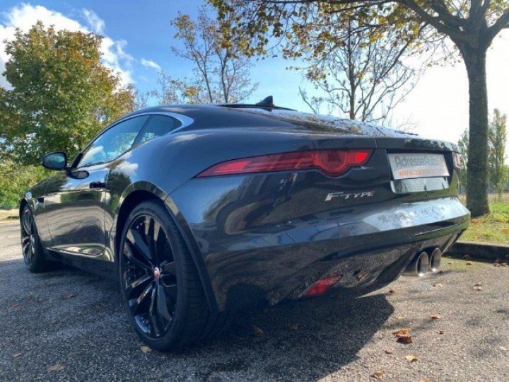 Jaguar F-Type COUPE V6 S SUPERCHARGED 3,0 380cv AUTO     Essence NOIR - 30