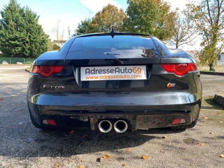 Jaguar F-Type COUPE V6 S SUPERCHARGED 3,0 380cv AUTO     Essence NOIR - 31