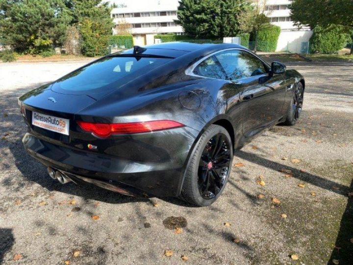 Jaguar F-Type COUPE V6 S SUPERCHARGED 3,0 380cv AUTO     Essence NOIR - 33