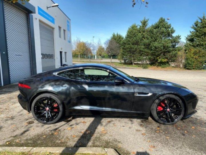 Jaguar F-Type COUPE V6 S SUPERCHARGED 3,0 380cv AUTO     Essence NOIR - 34