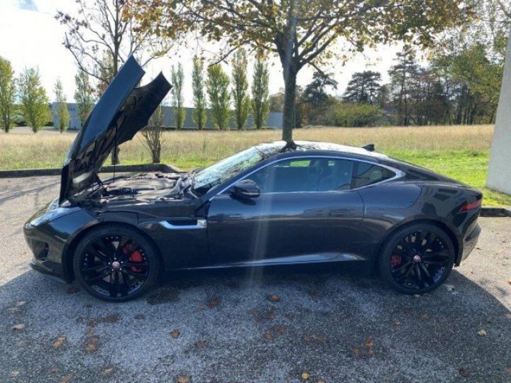 Jaguar F-Type COUPE V6 S SUPERCHARGED 3,0 380cv AUTO     Essence NOIR - 39